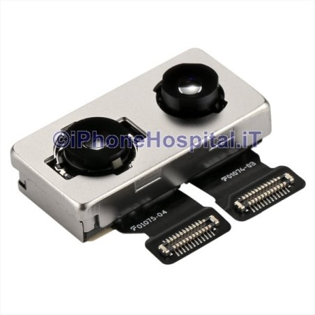 Apple Caméra arrière pour iPhone 8 Plus