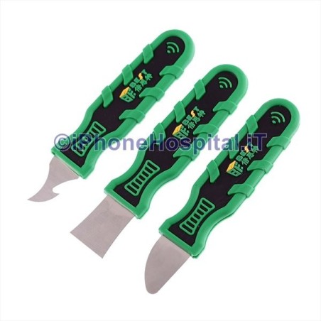 Herramientas de plástico y metal para desmontar Smartphone Tablets - 1