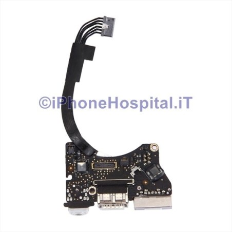 Magsafe MacBook Air A1465 Circuit (Mid 2013-2015)