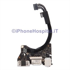 Circuito Magsafe MacBook Air A1465 (Mid 2013-2015) - 3