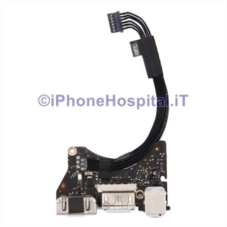 Circuito Magsafe MacBook Air A1465 (Mid 2013-2015) - 3