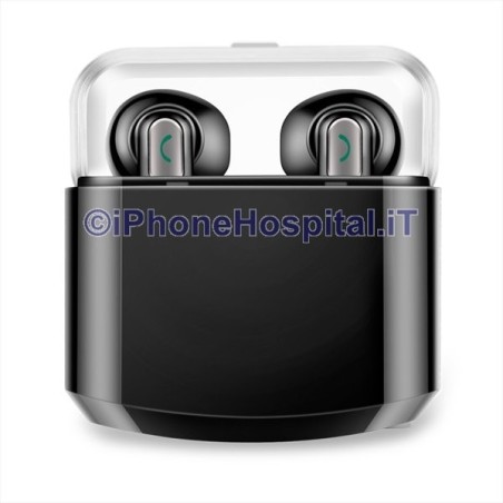 Écouteurs audio stéréo de qualité Bluetooth recommandés pour iPhone X sans fil