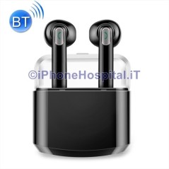 Cuffie Bluetooth Qualità Audio Stereo consigliato per iPhone X senza fili - 2