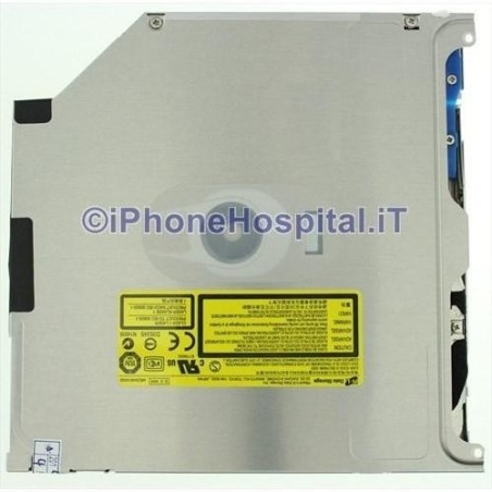 8X DVD pour Macbook A1278 / A1286 / A1342 / A1297 - 4