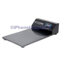 Heating Station for iPad Tablet Screen Opening