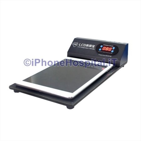 Heating Station for iPad Tablet Screen Opening - 5