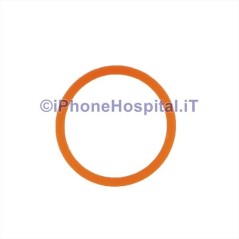 Rubber Ring SIM Holder Gasket iPhone 7 & 7 Plus Orange