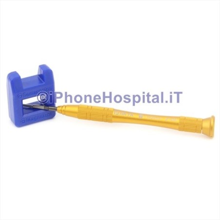 Magnetizer Demagnetizer Magnetize Magnet Screwdrivers Tool Bits - 2