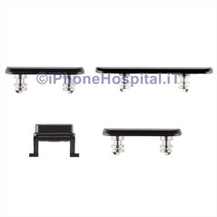 Kit de llaves negro para iPhone X - 2