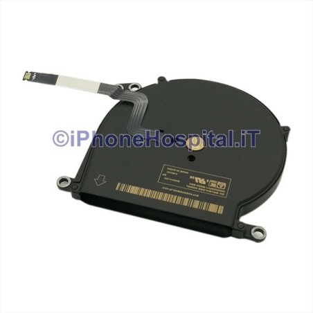 Ventilateur de refroidissement pour MacBook Air 11" A1370 (fin 2010)