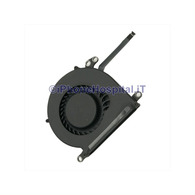 Ventilador de refrigeración para MacBook Air 11\" A1370 (finales de 2010) - 3 Ventilador de refrigeración para MacBook Air 11\" A1370 (finales de 2010) - 3