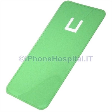 Double-sided adhesive back cover back cover Apple iPhone X - 1