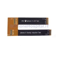 Flat Test Touch + Sensor for iPhone X - 1