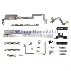 21 Piece Interior Fixing Set for Apple iPhone X - 1