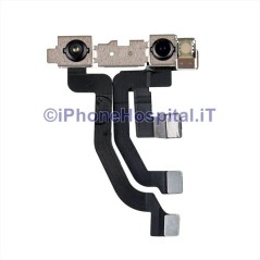 Camera Frontale + Camera Infrarossi per Apple iPhone X - 4