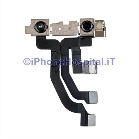 Camera Frontale + Camera Infrarossi per Apple iPhone X - 4