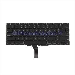Tastiera per Macbook A1370 (2011) & A1465 (2012 - 2015) US - 5
