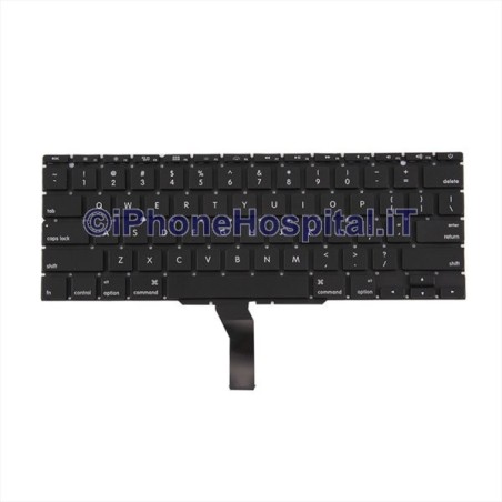 Teclado para Macbook A1370 (2011) y A1465 (2012 - 2015) US - 5