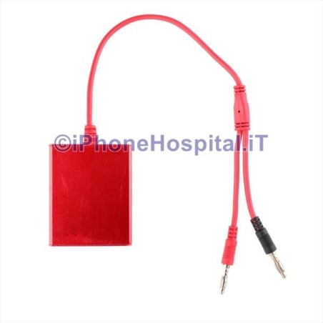 IPhone 6G/6P/6S/6SP/7G/7P/8G/8P/X Carte mère Câble d'alimentation Interrupteur