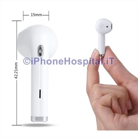 Auricolare Bluetooth BHT I8 - 9