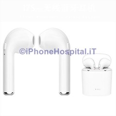 Auricolare Wireless Bluetooth 4.1 Stereo Sport - 1