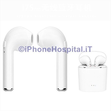 Auricolare Wireless Bluetooth 4.1 Stereo Sport - 1