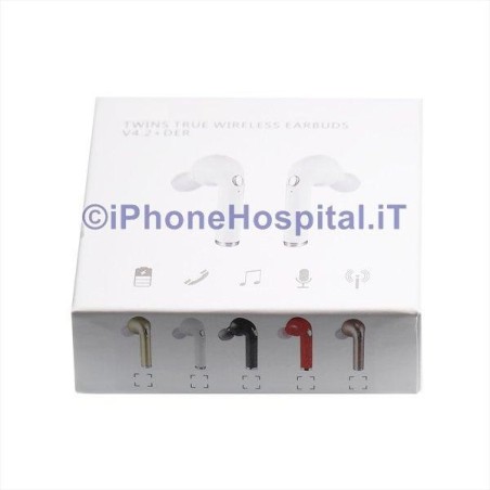 Casque sans fil Bluetooth 4.1 Stereo Sport X7