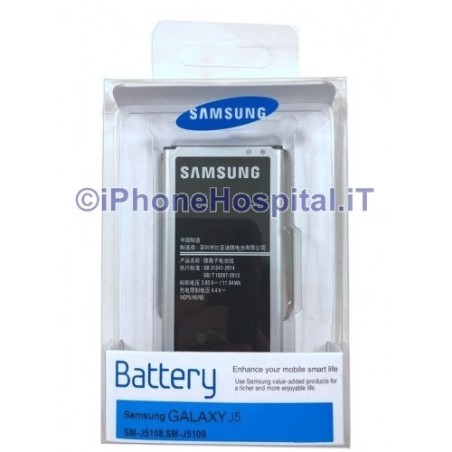 Samsung Batería para EB-BJ510CBE Galaxy J5 2016 - 1