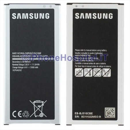 Battery for Samsung EB-BJ510CBE Galaxy J5 2016