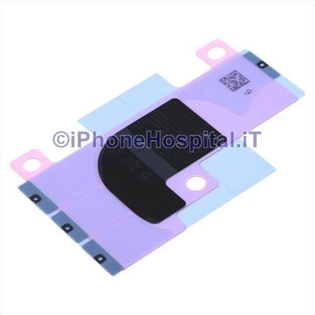 Pegatina adhesiva de doble cara para la batería del iPhone X