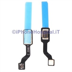 Charging Port Connection Cable for iPhone X - 3