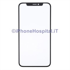 Schermo Vetro di Ricambio con OCA per iPhone X