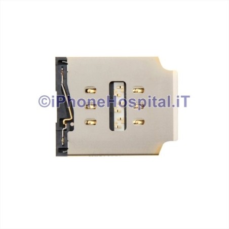 Support de lecteur de carte Sim pour iPad Air 2 (A1474,A1475) - 1