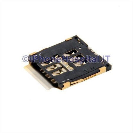 Support de lecteur de carte Sim pour iPad Air 2 (A1474,A1475)