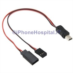 Cavo Adattatore 10 Pin a AV per GoPro HERO 3 - 1