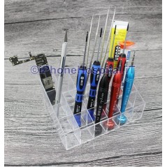 Contenitore Box Professionale Attrezzi Schede Madri - 1