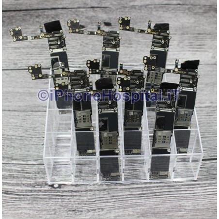 Caja Profesional Contenedor Placas Base