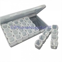 Contenitore Box Professionale per Componentistica - 1