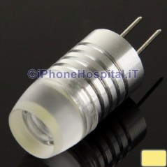 G4 2W 180-210LM 3000-3500K luce bianca calda a LED Lampadina Spot (12V)  - 6