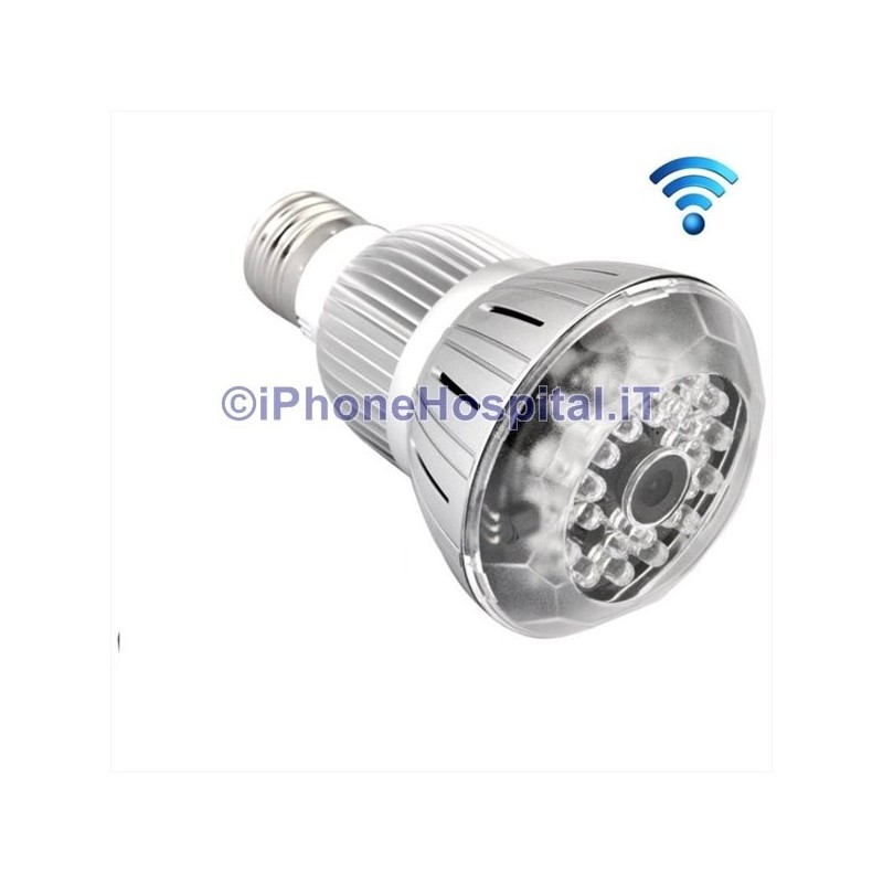 Telecamera Nascotta HD 1080P - Senza WiFi, Con Visione Notturna | Per Casa E Ufficio - Foto 9