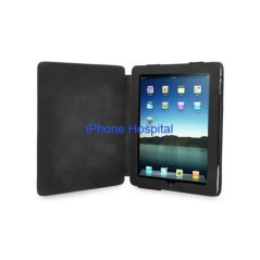 Étui à rabat avec support pour iPad 2-3-4