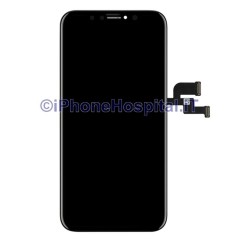 Pantalla de vidrio táctil LCD para iPhone X (Incell RX)