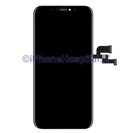 Pantalla de vidrio táctil LCD para iPhone X (Incell RX)
