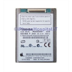 Hard Disk 60 GB MK6022GAA per iPod Classic 6 th - 1