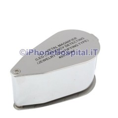 Loupe diamant 30 X 21mm