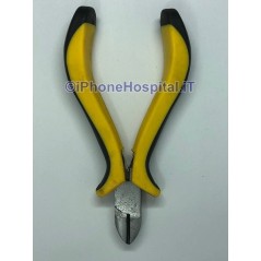 Cutter profesional de 4,5" apto para laboratorio de servicios