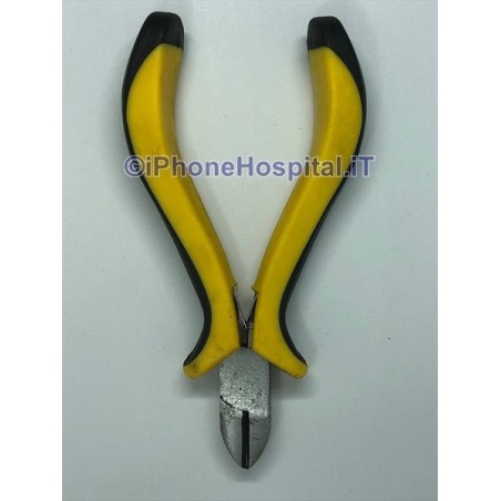 Cutter profesional de 4,5" apto para laboratorio de servicios