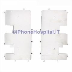 Supporto Metallico LCD per Apple iPhone 8 Compatibile - 1