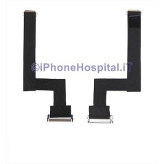 Connettore LCD Flex Cable Cavo Flat per iMac 21.5 A1311 2010 593-1280 Apple - 4