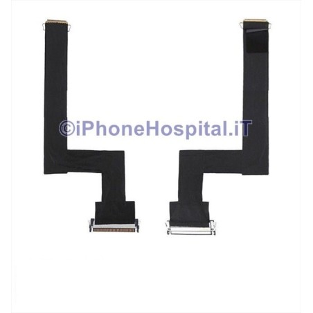 Apple Cable flexible LCD Conector plano para iMac 21,5 A1311 2010 593-1280 - 4